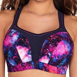 Panache Underwire Sports Bra (5021), Size UK 32E